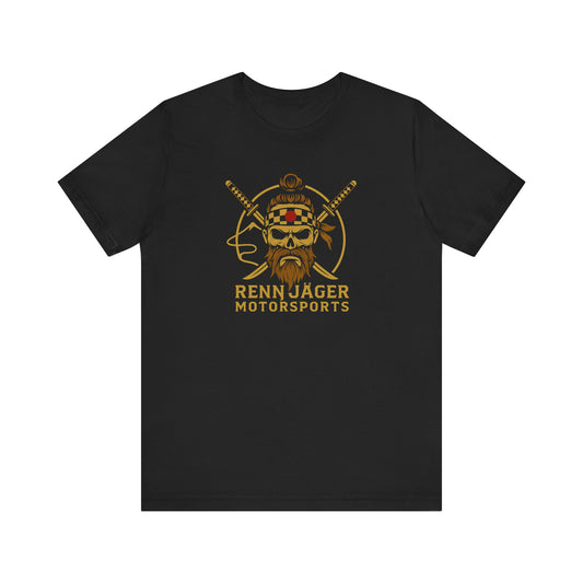 The Rennjäger Samauri Short Sleeve Tee