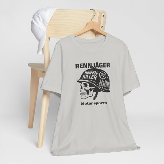 Reifenkiller forward facing Short Sleeve Tee