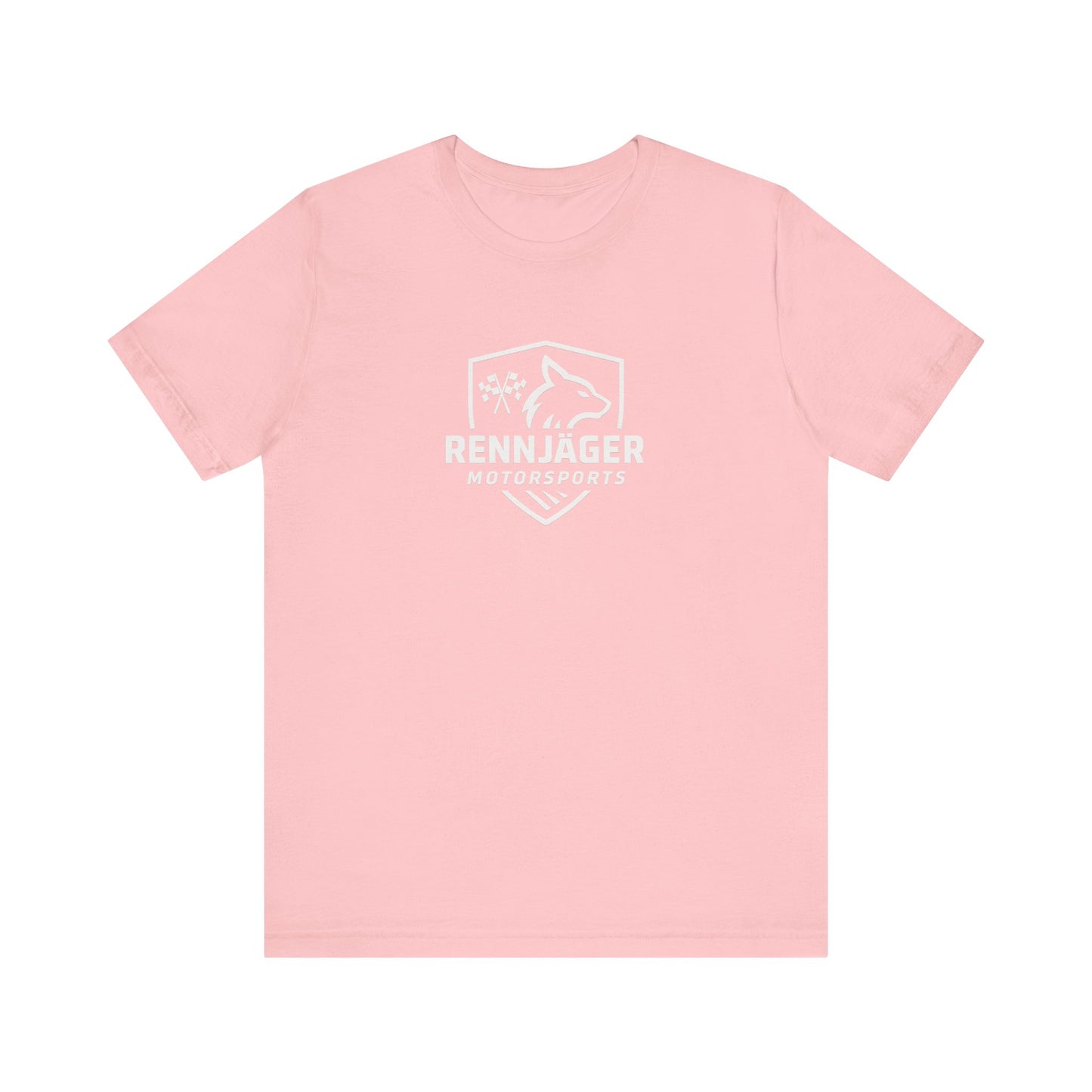 Rennjager Wolf Crest Tee -